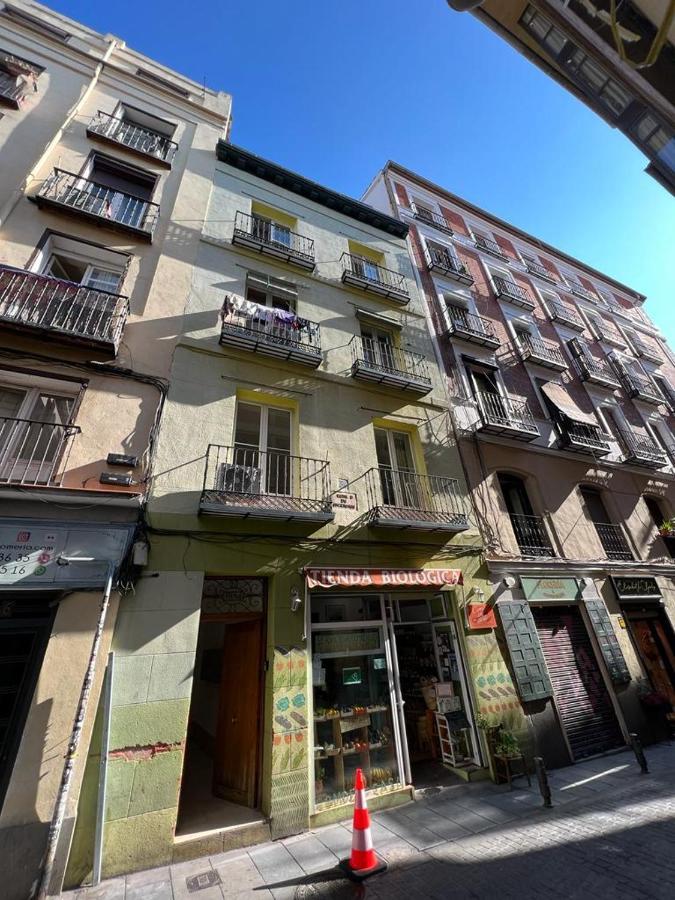 Estudios Ruda 4 Madrid Exterior photo